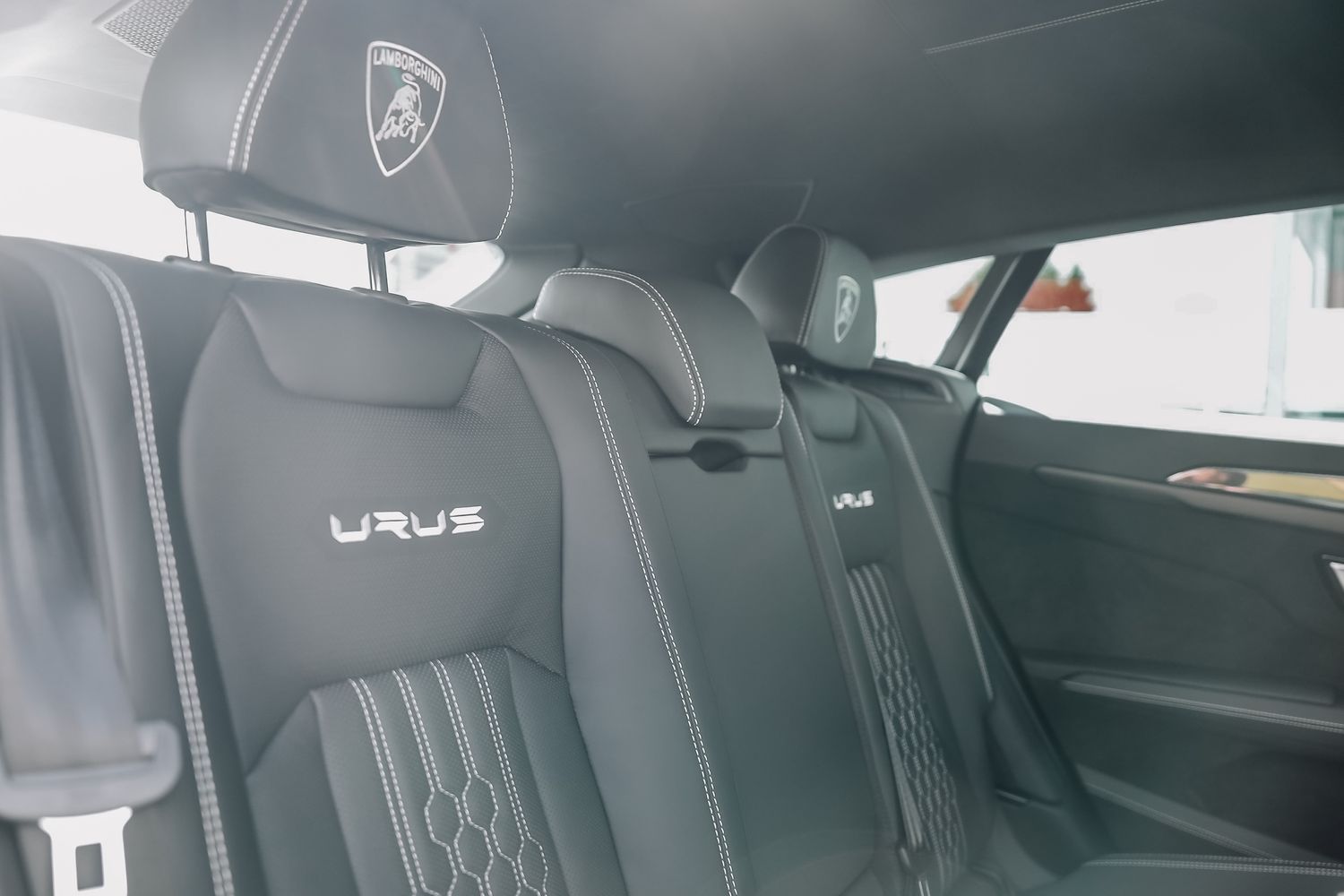 Lamborghini Urus Performante