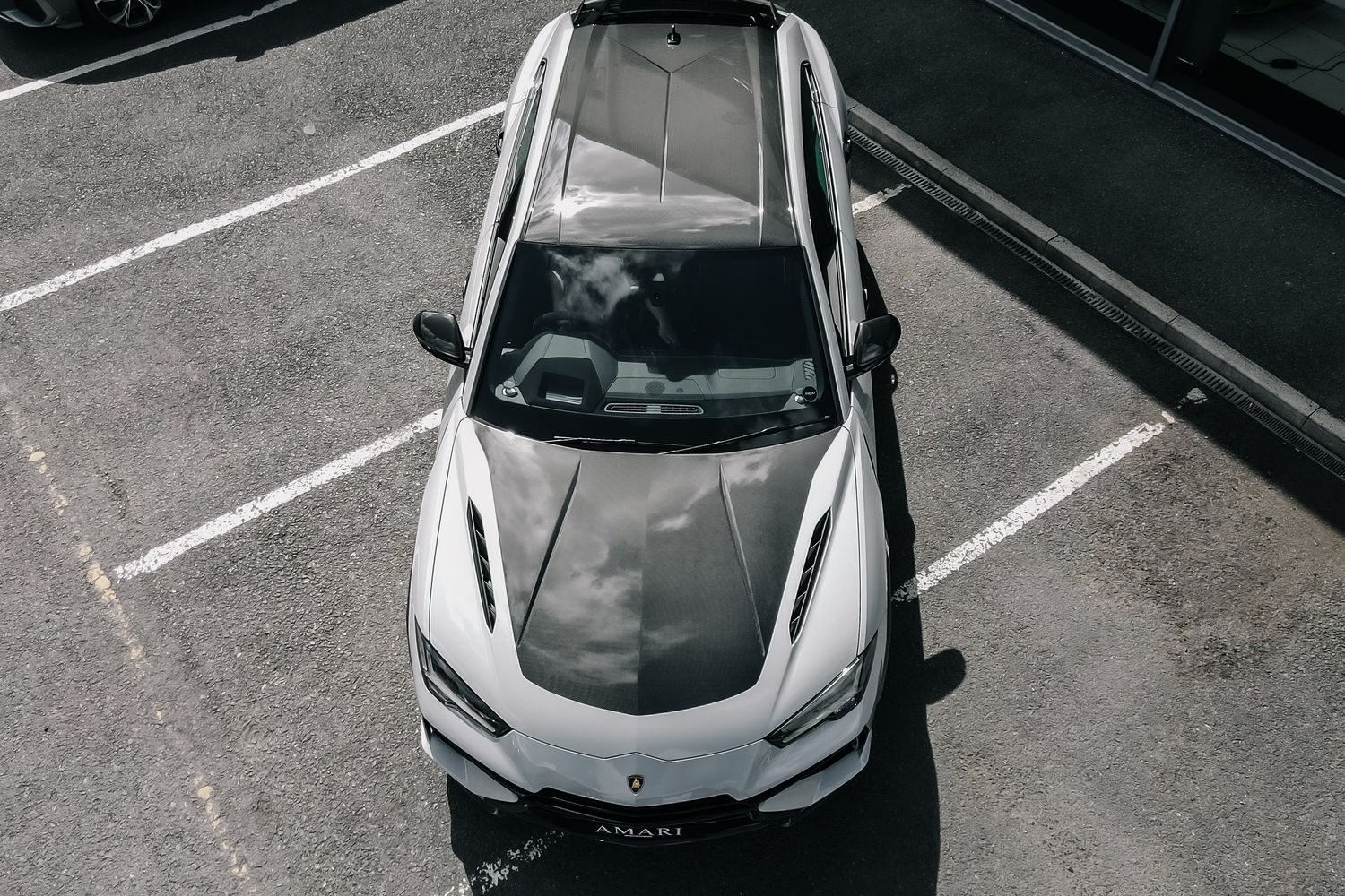 Lamborghini Urus Performante