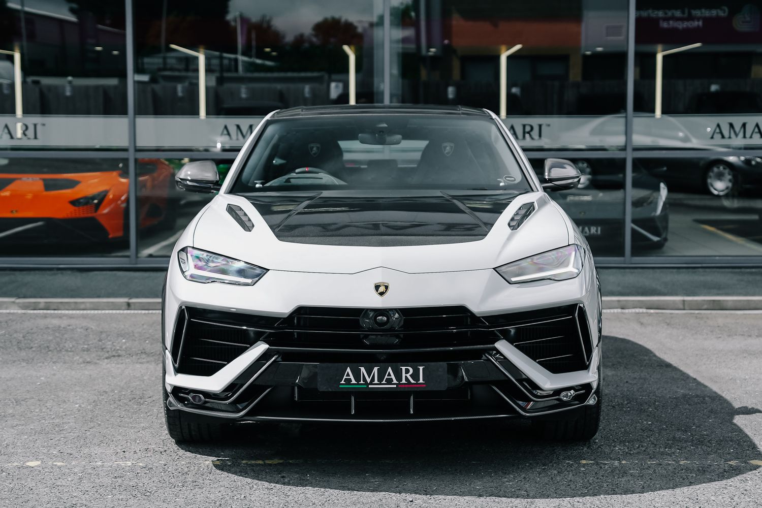 Lamborghini Urus Performante