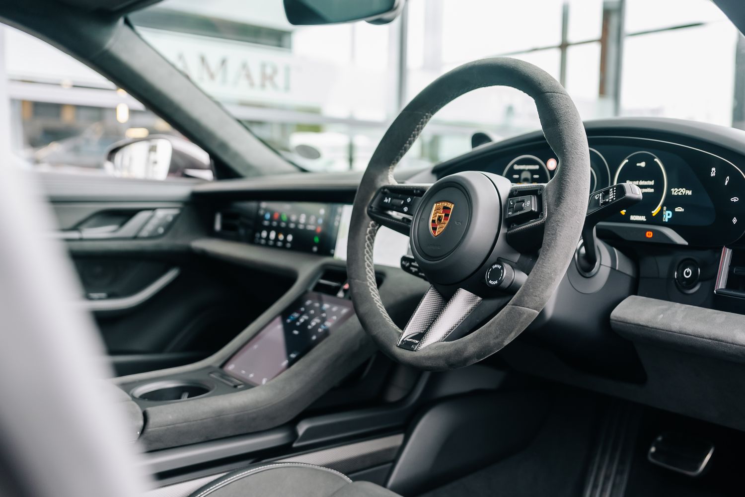Porsche Taycan GTS