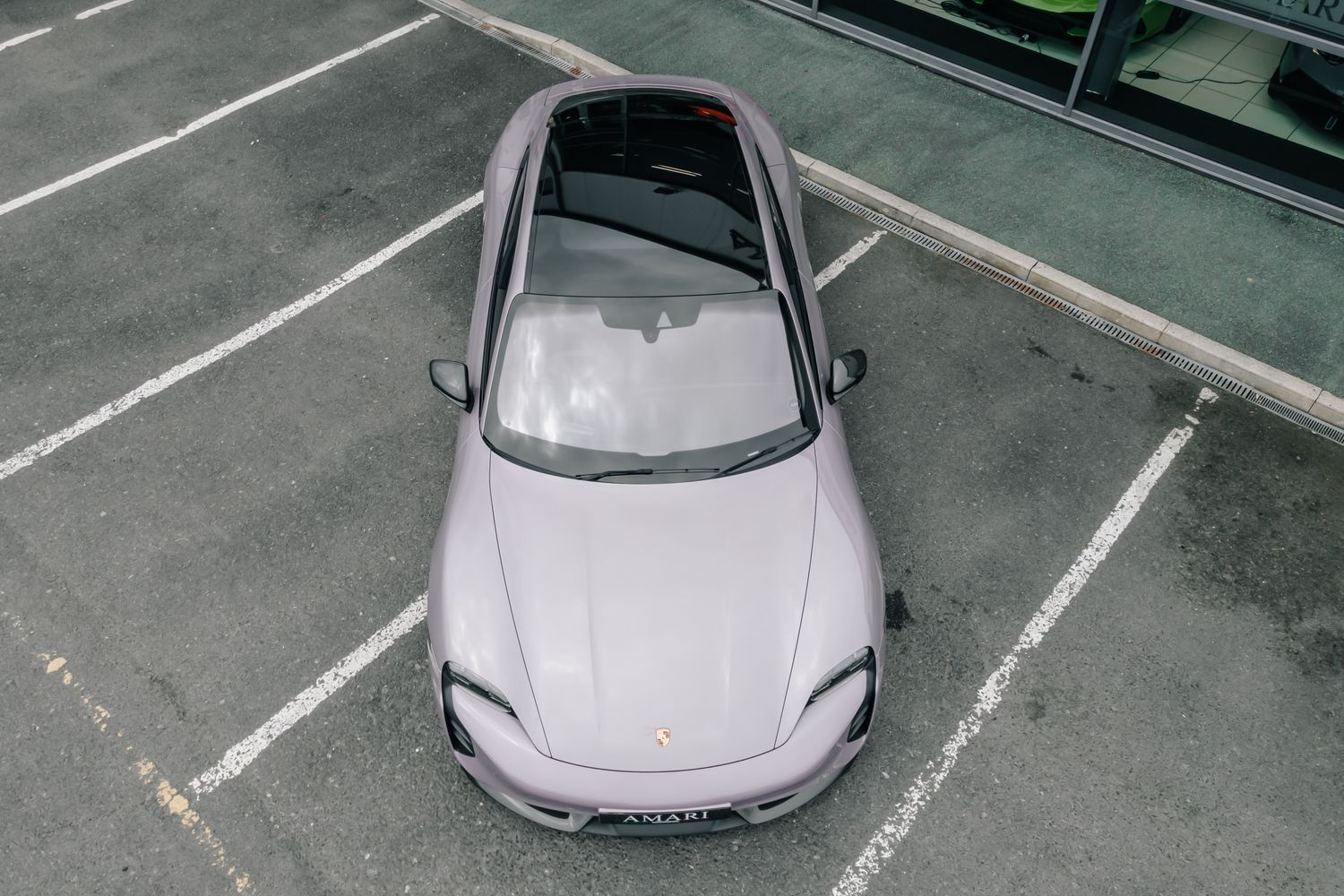 Porsche Taycan GTS