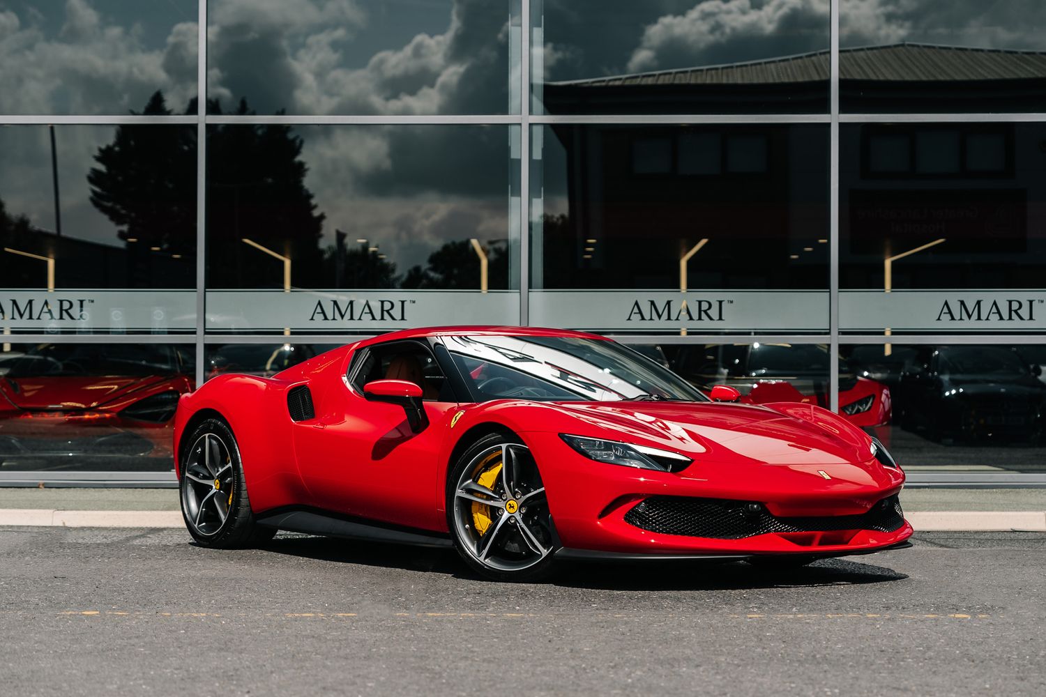 Ferrari 296 GTB