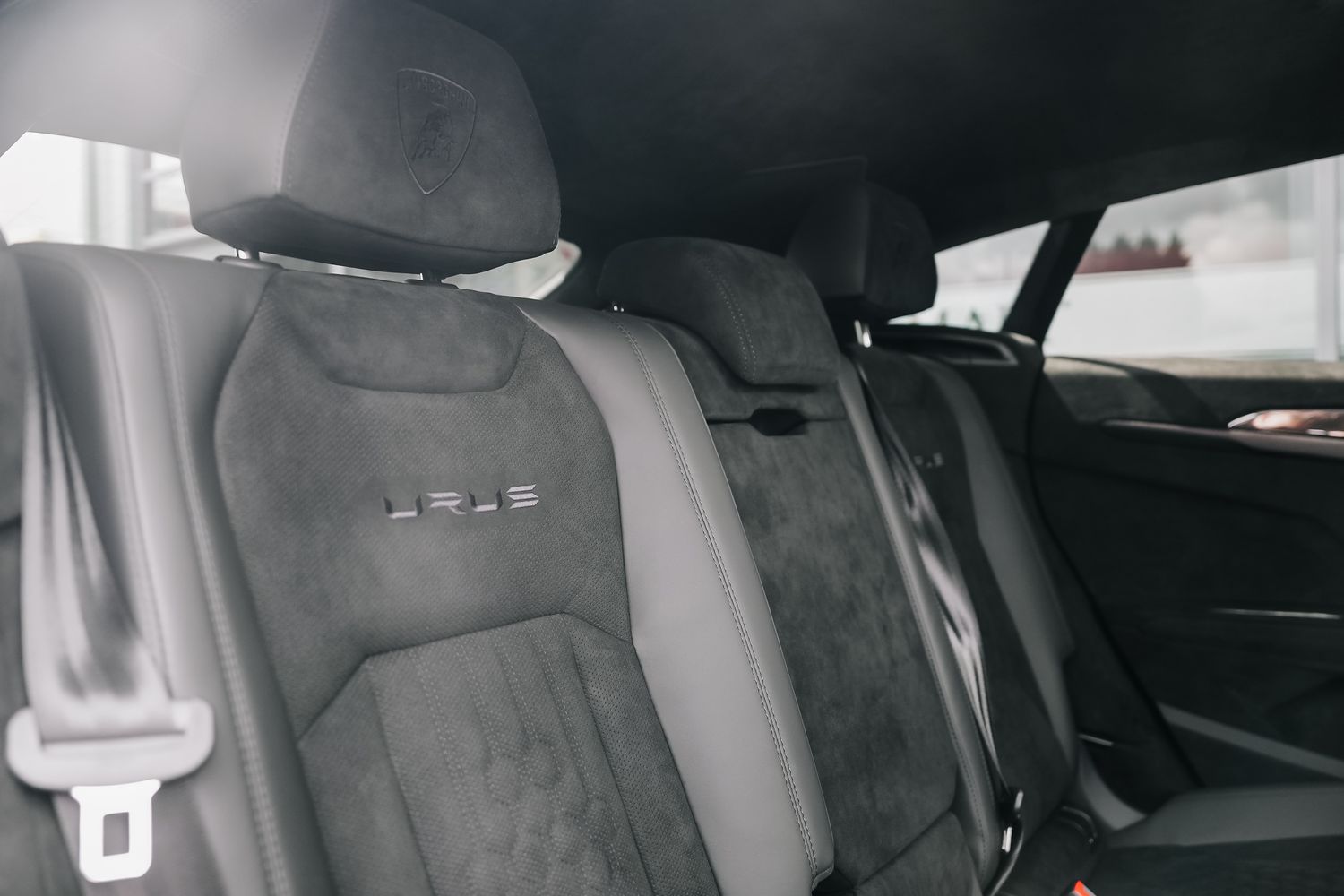 Lamborghini Urus Performante
