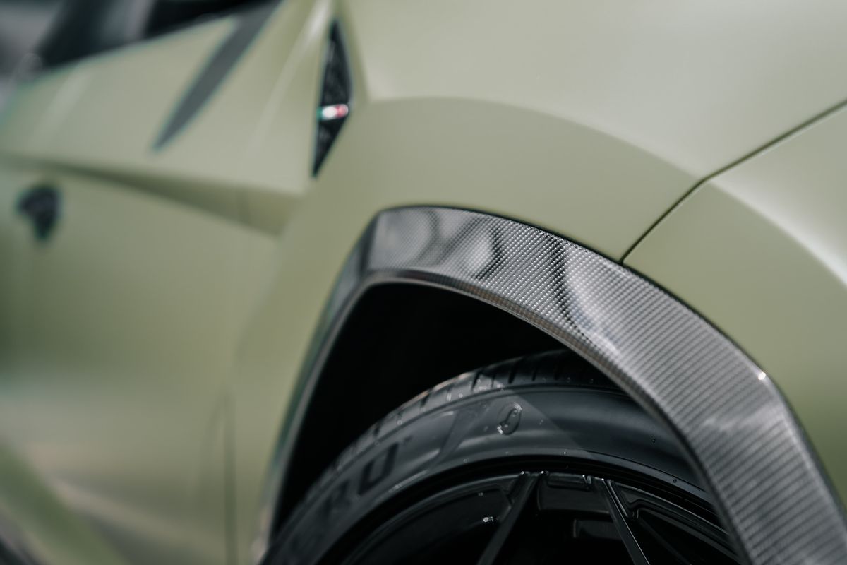 Lamborghini Urus Performante