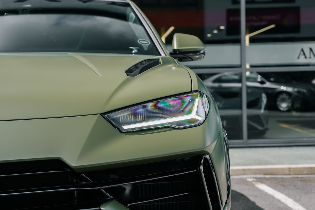 Lamborghini Urus Performante