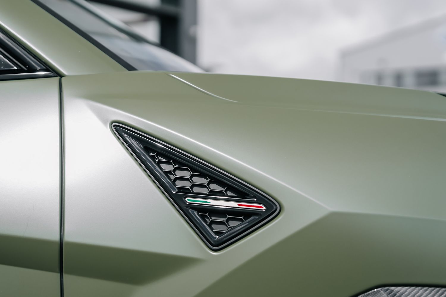 Lamborghini Urus Performante