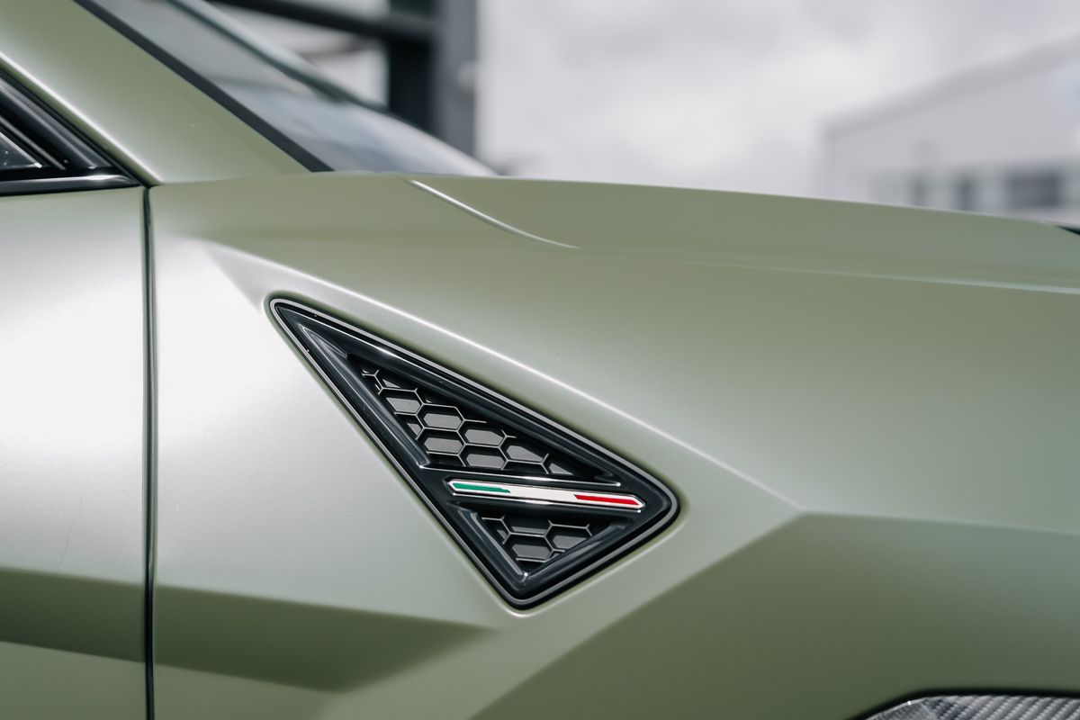 Lamborghini Urus Performante