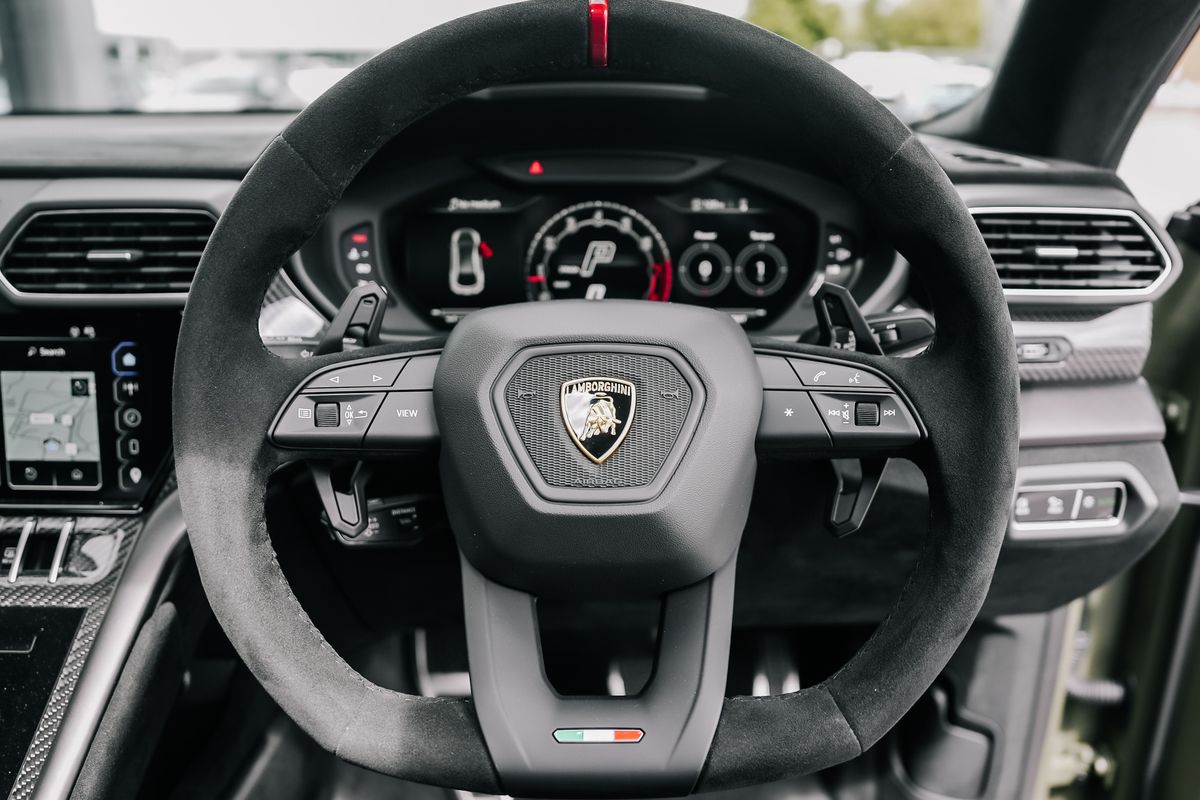 Lamborghini Urus Performante