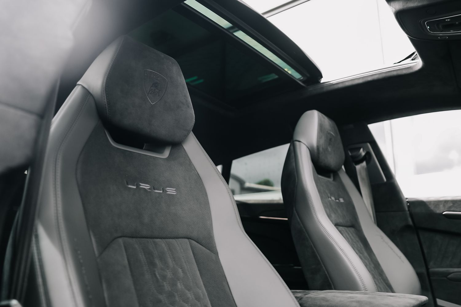 Lamborghini Urus Performante