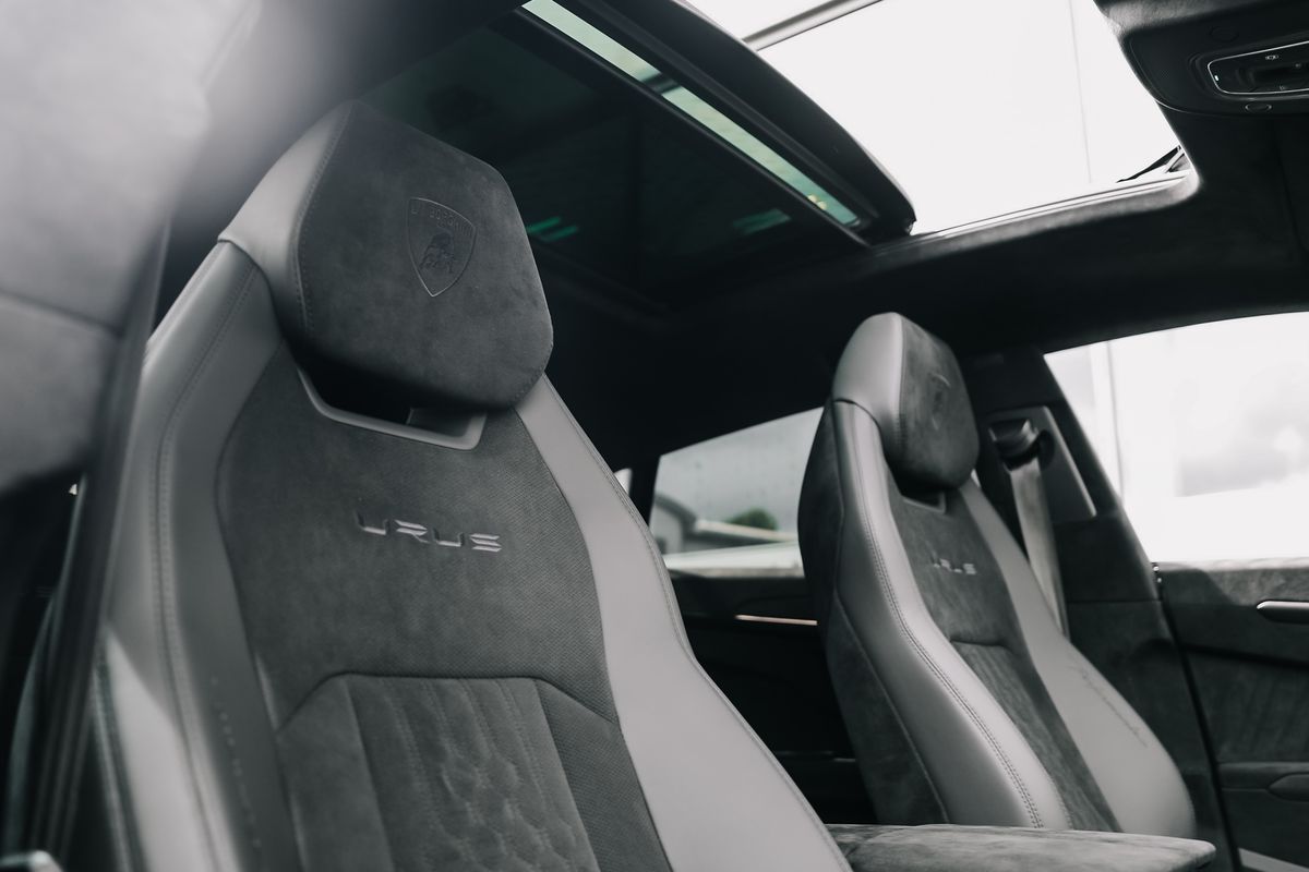 Lamborghini Urus Performante