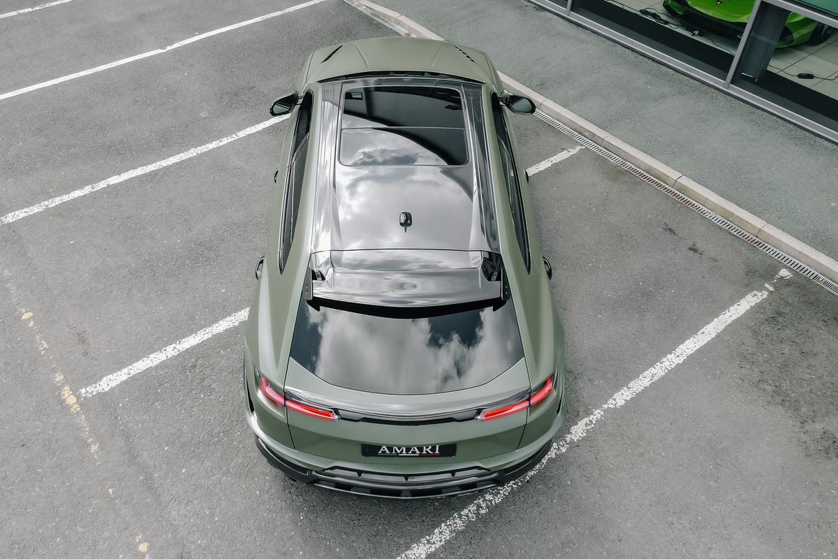 Lamborghini Urus Performante