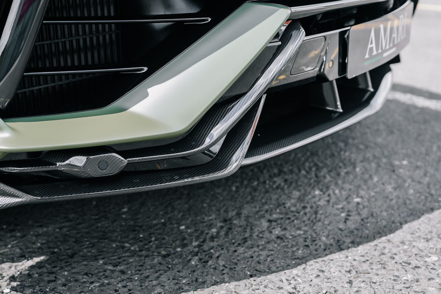 Lamborghini Urus Performante