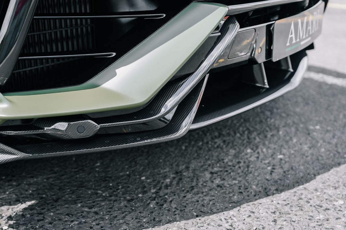 Lamborghini Urus Performante