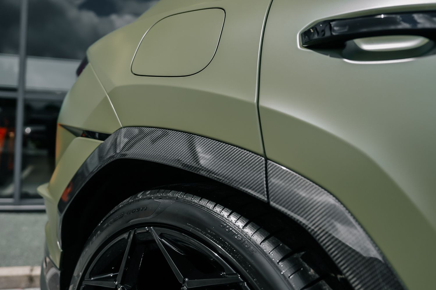 Lamborghini Urus Performante