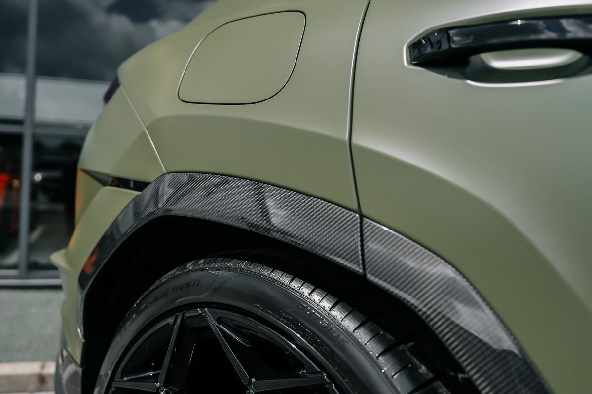 Lamborghini Urus Performante