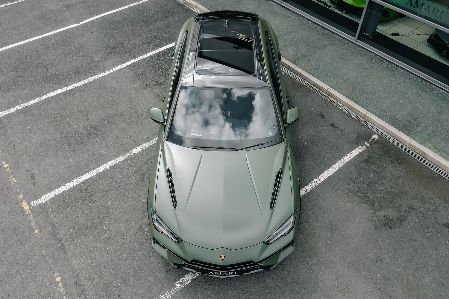 Lamborghini Urus Performante