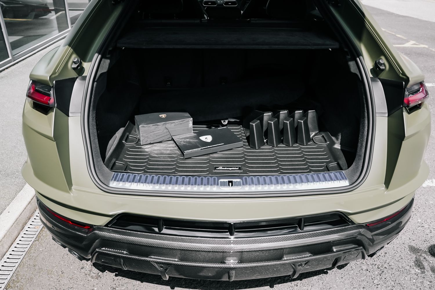 Lamborghini Urus Performante