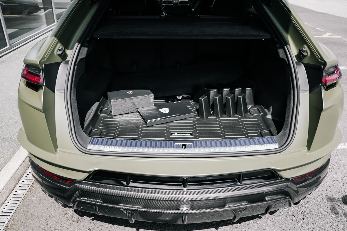 Lamborghini Urus Performante