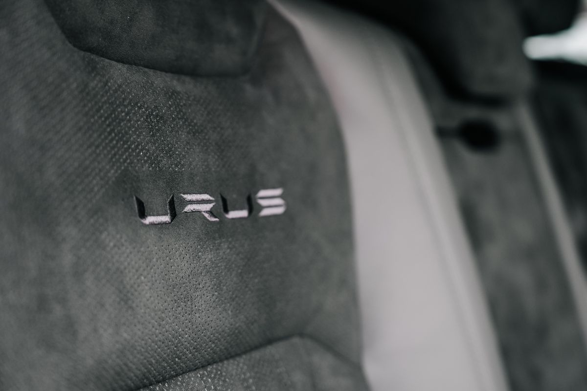 Lamborghini Urus Performante