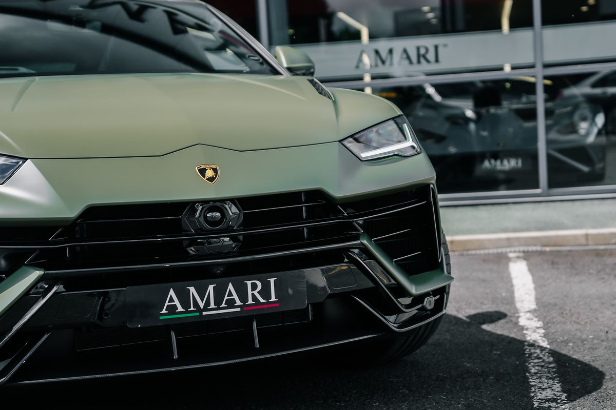 Lamborghini Urus Performante