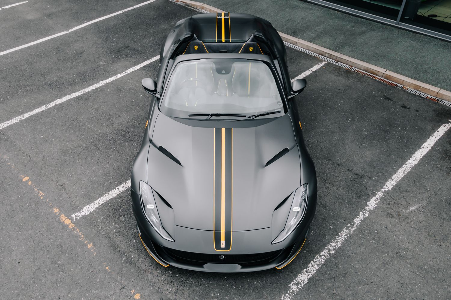 Ferrari 812 GTS