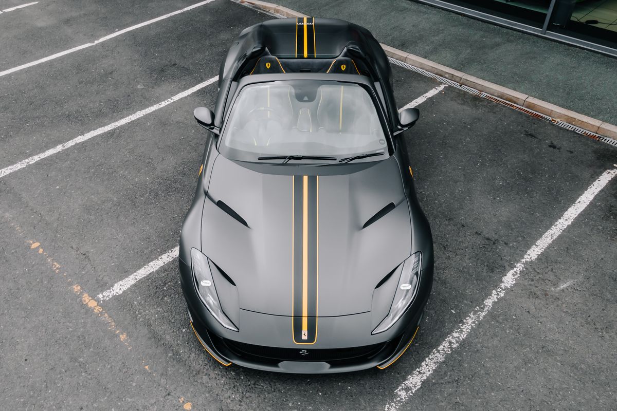 Ferrari 812 GTS