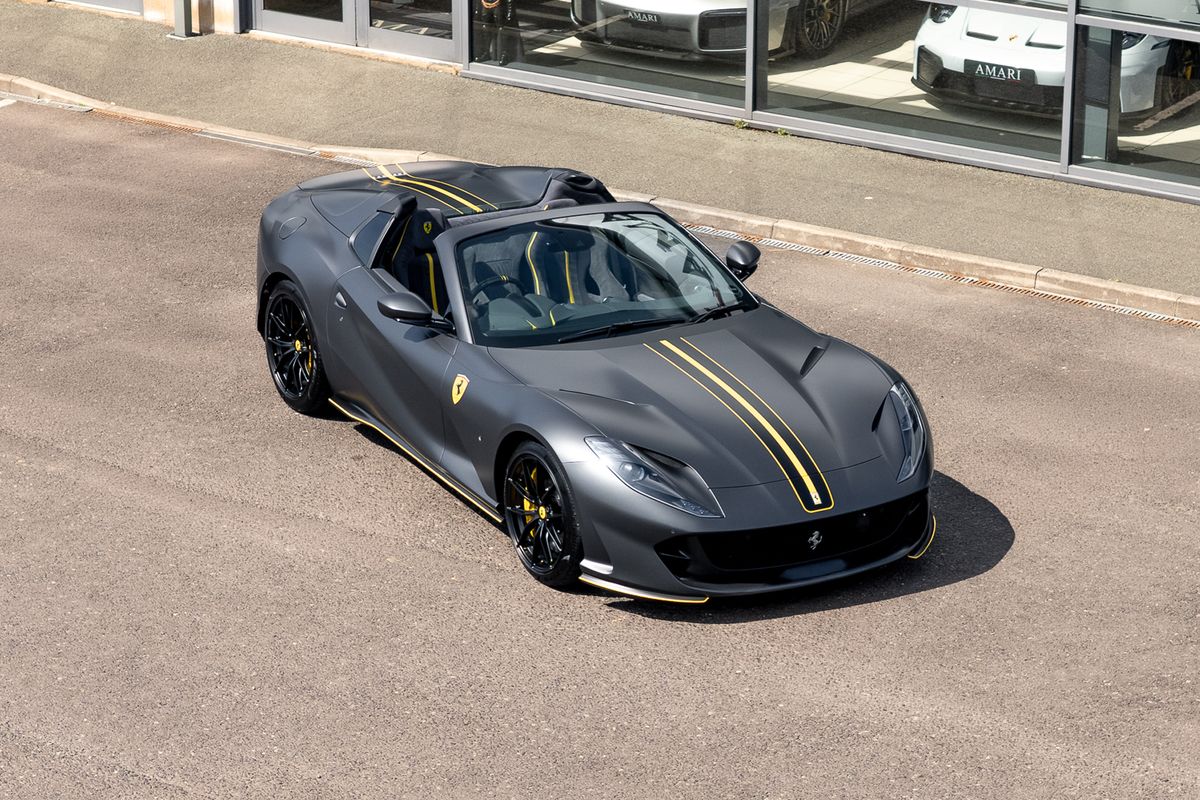 FERRARI 812 GTS