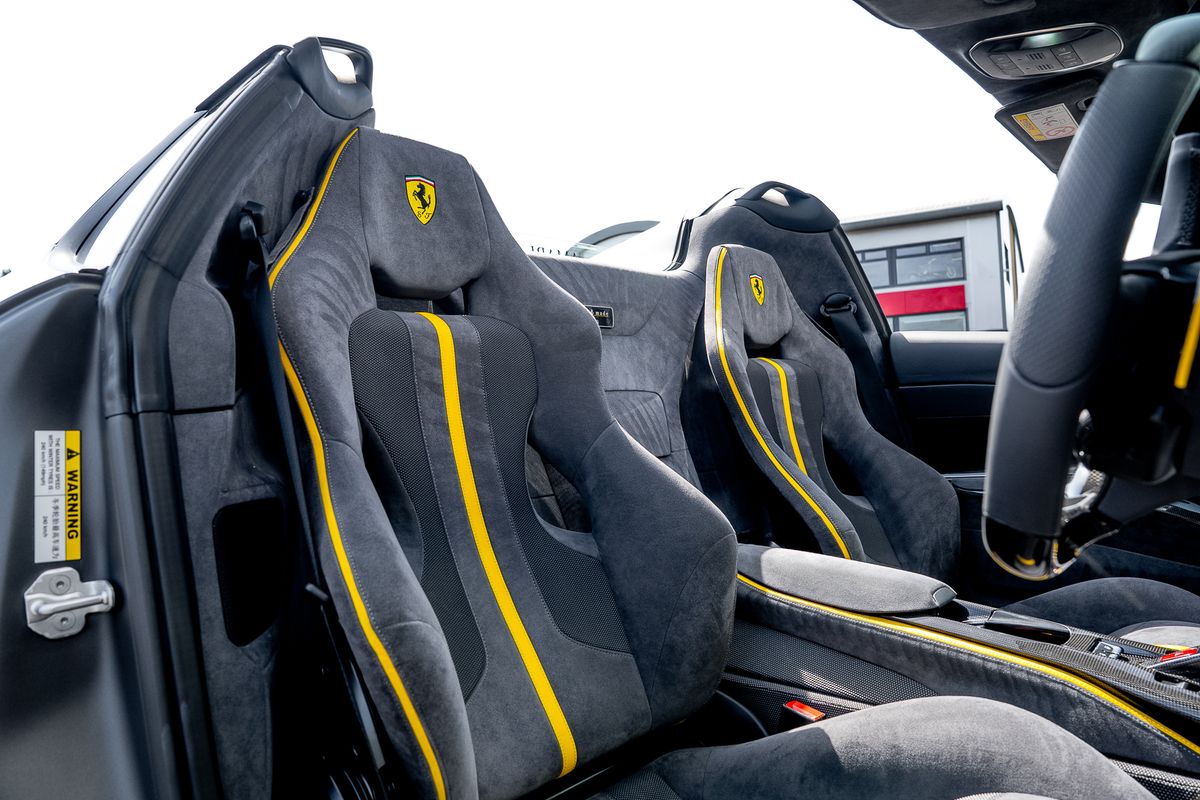 FERRARI 812 GTS