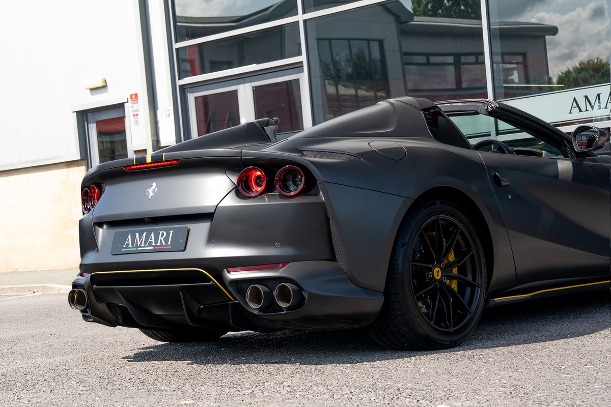 FERRARI 812 GTS