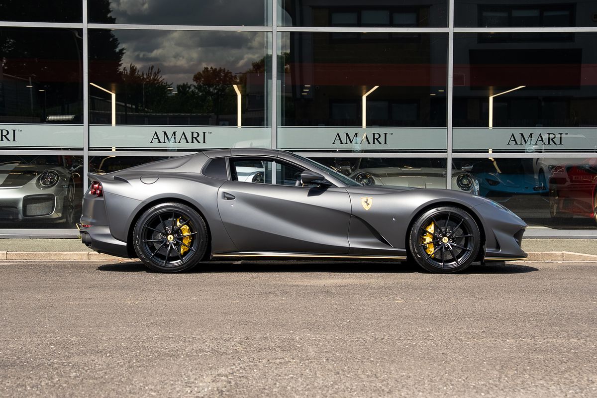 FERRARI 812 GTS