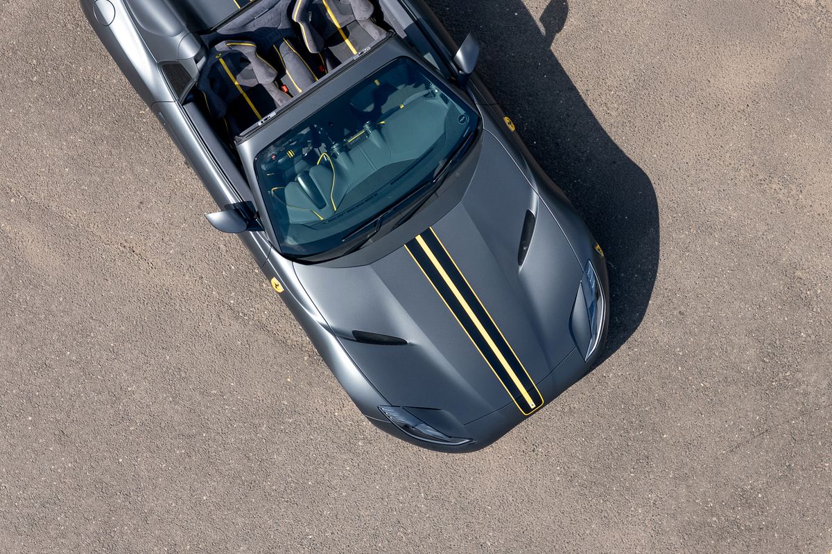 FERRARI 812 GTS
