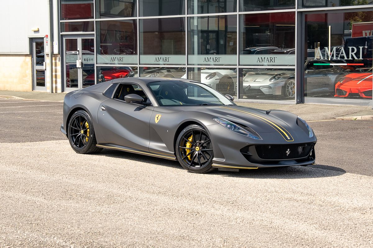 FERRARI 812 GTS
