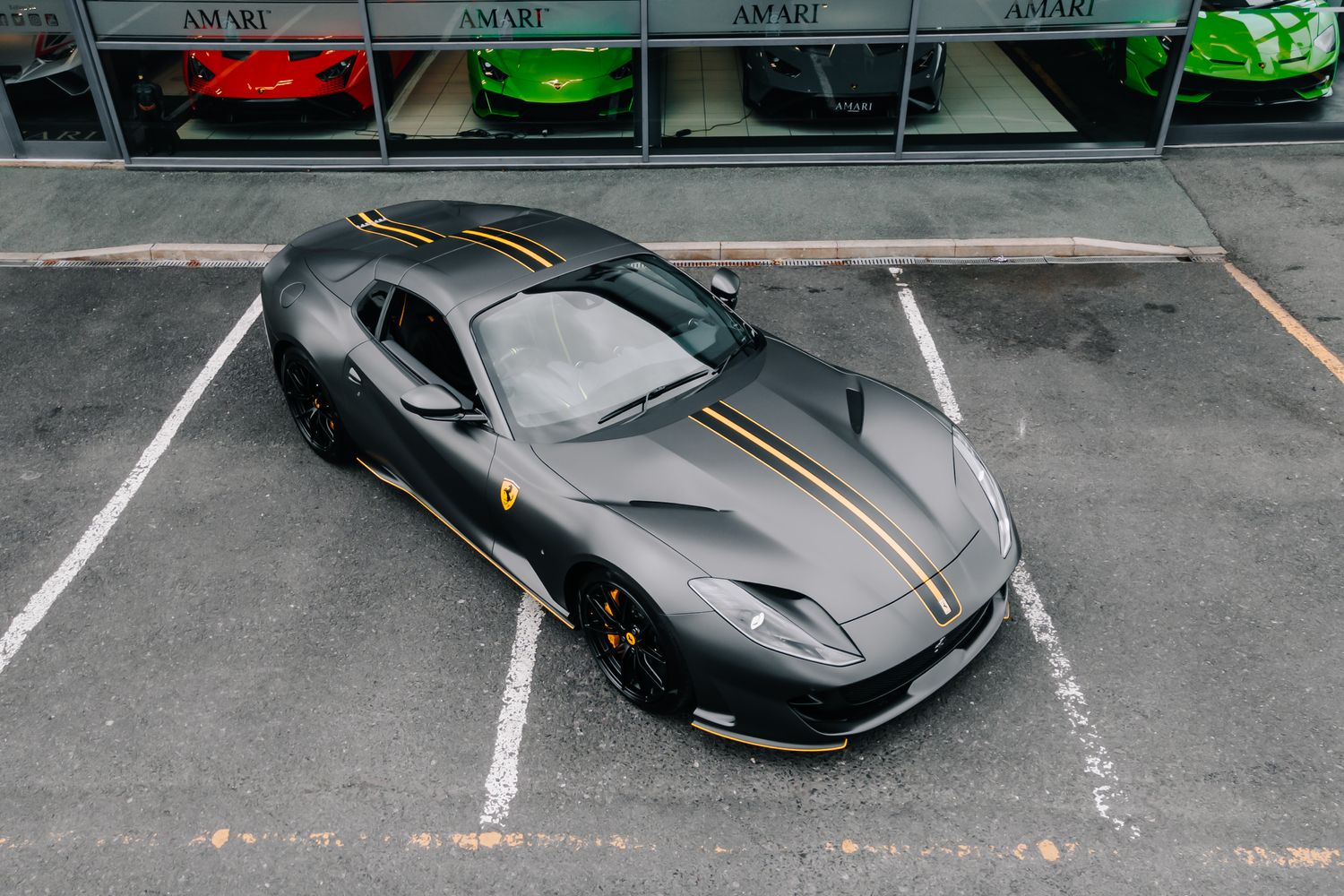 Ferrari 812 GTS