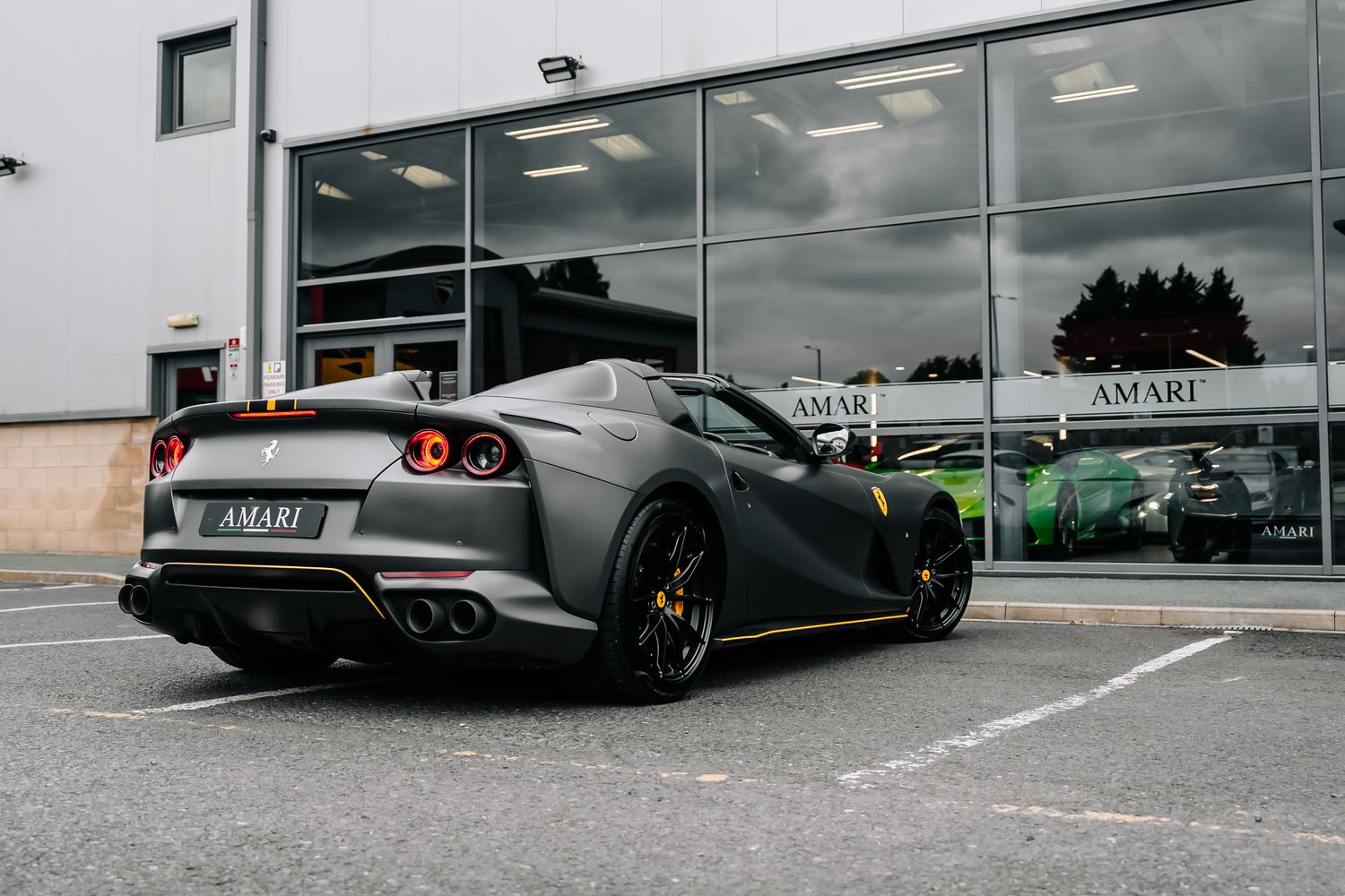 Ferrari 812 GTS