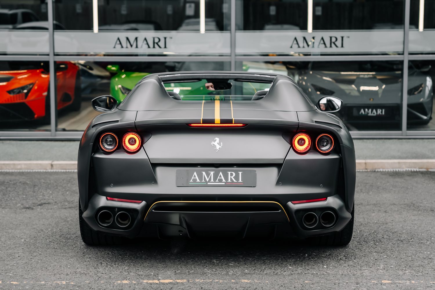 Ferrari 812 GTS