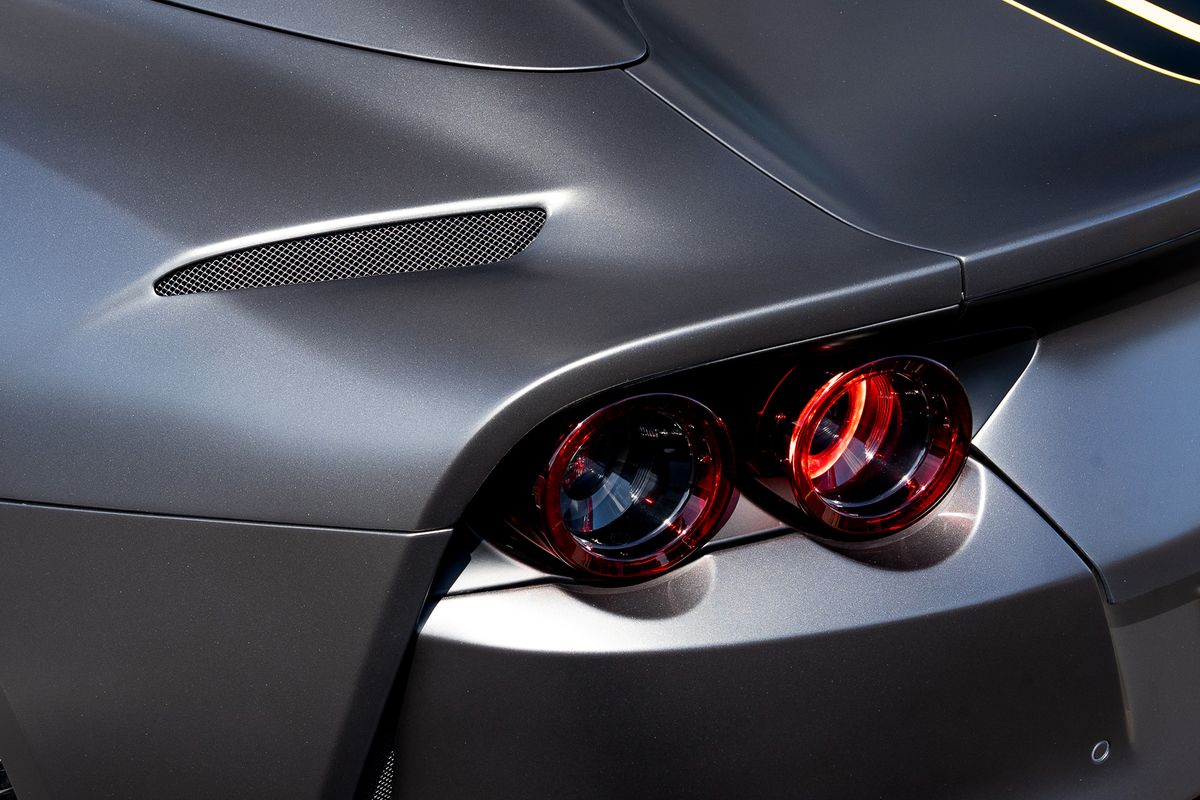 FERRARI 812 GTS