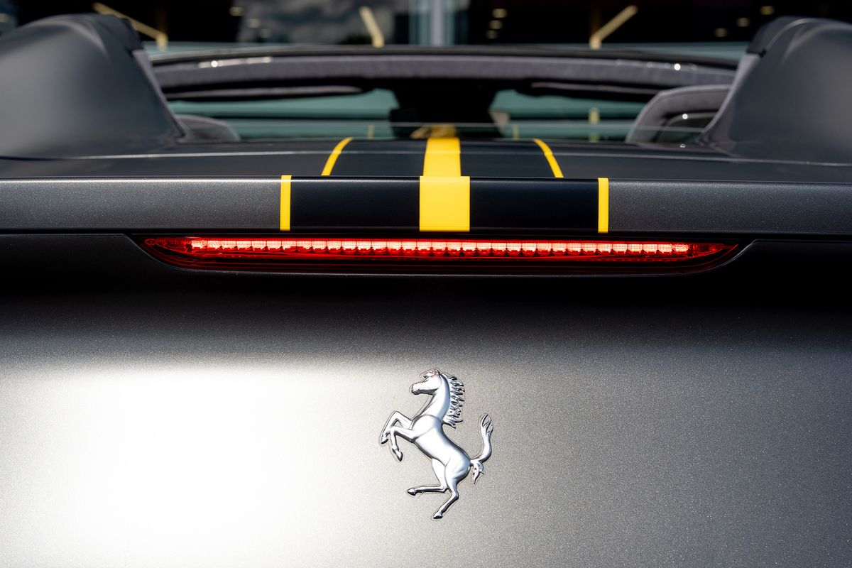 FERRARI 812 GTS