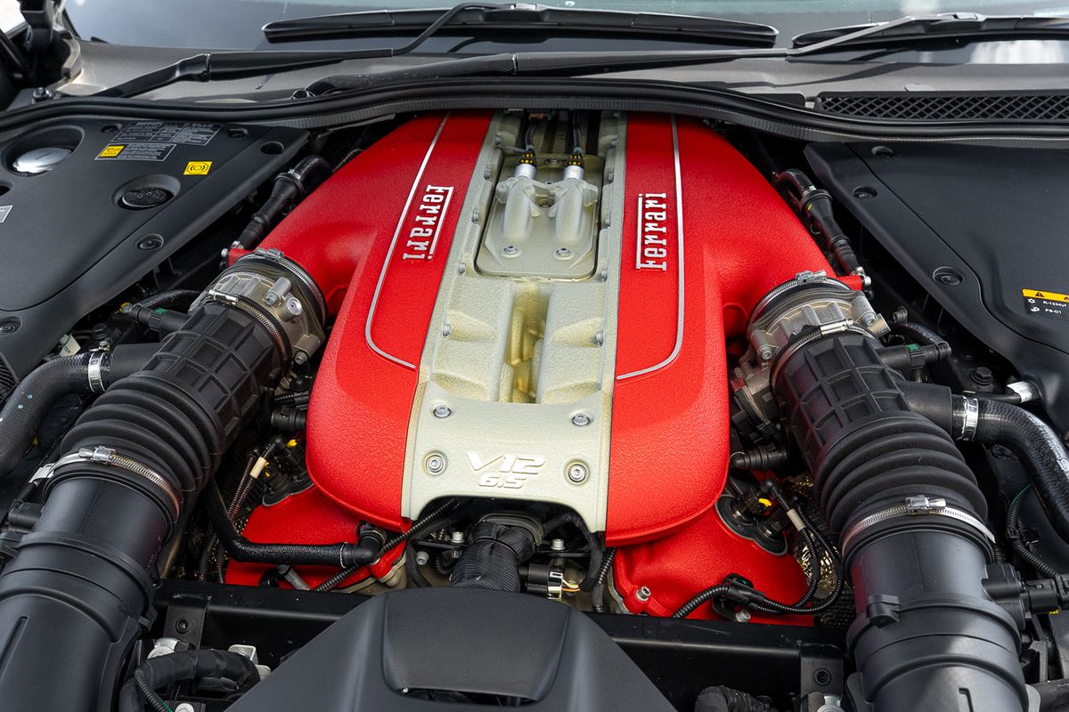 FERRARI 812 GTS