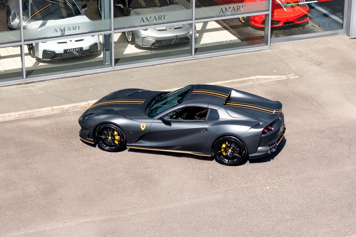 FERRARI 812 GTS