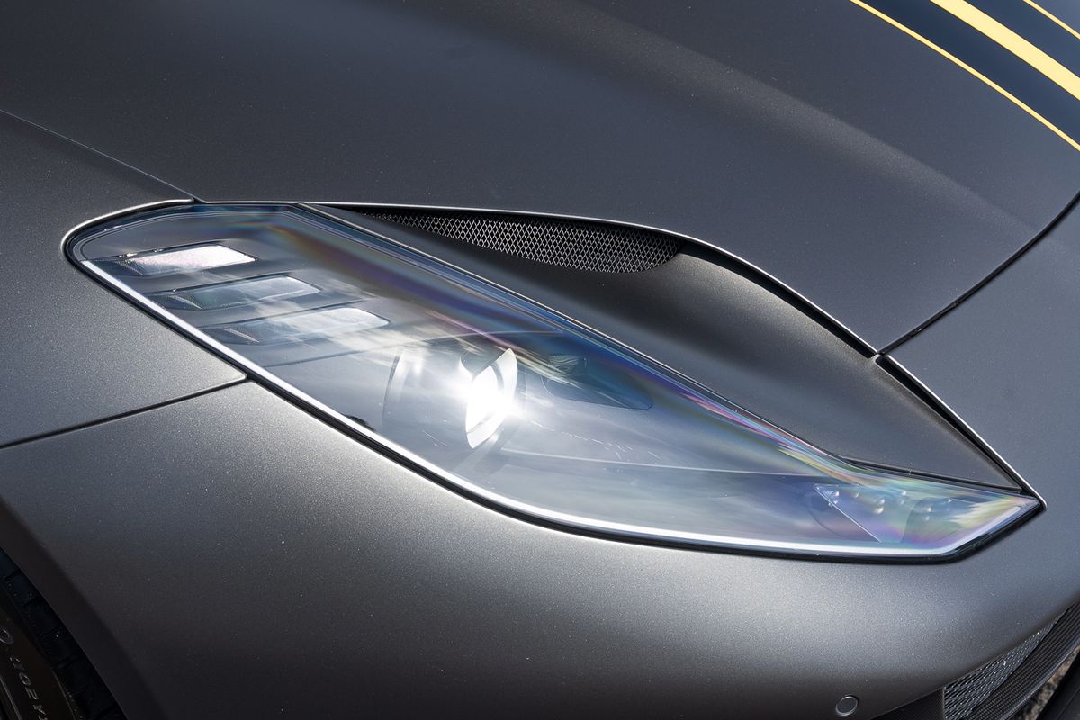 FERRARI 812 GTS
