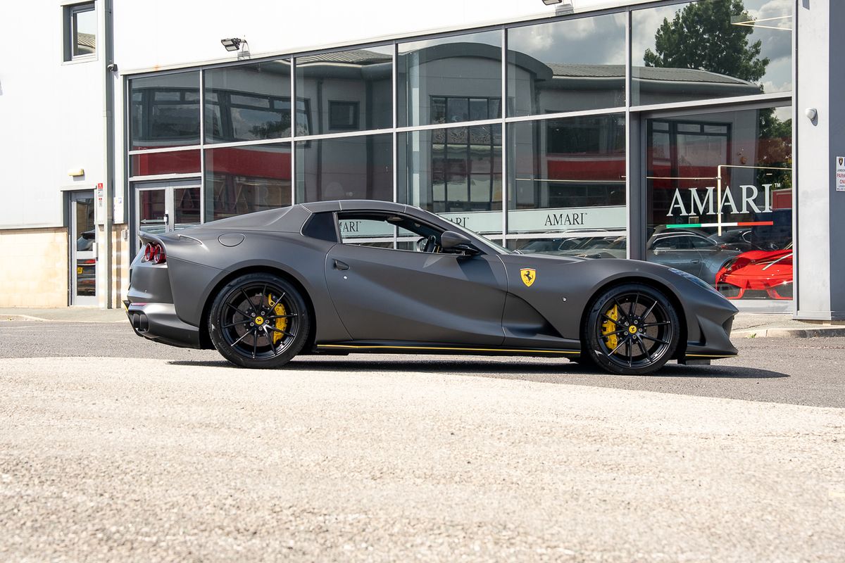 FERRARI 812 GTS