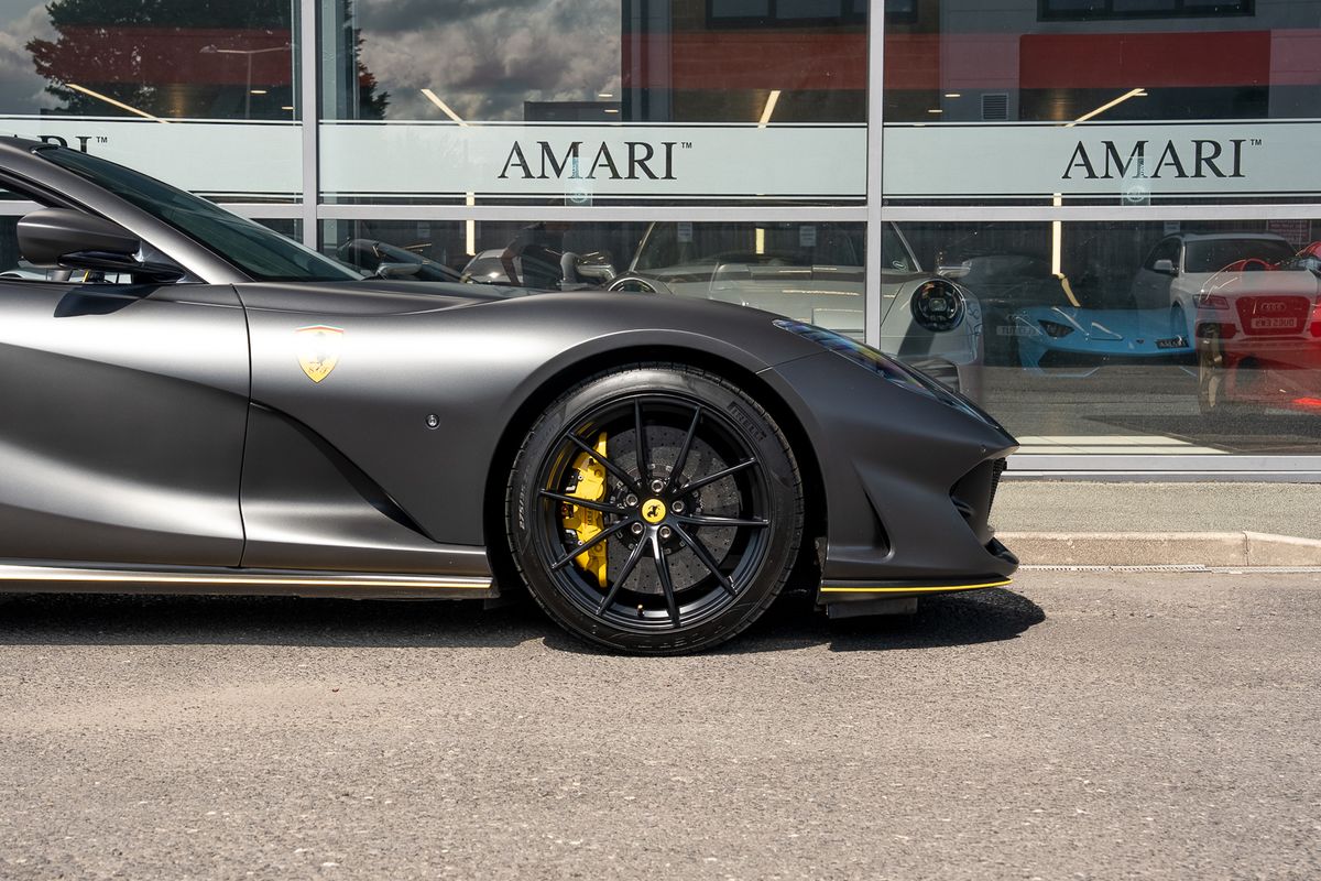 FERRARI 812 GTS