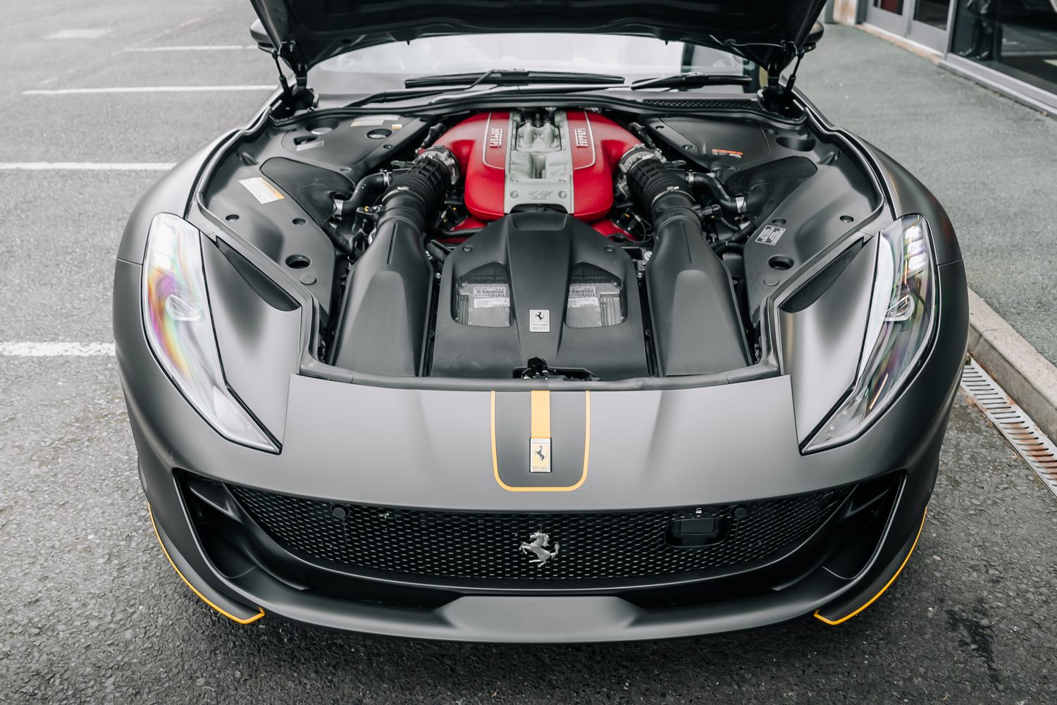 Ferrari 812 GTS