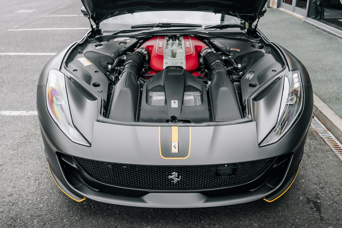 Ferrari 812 GTS