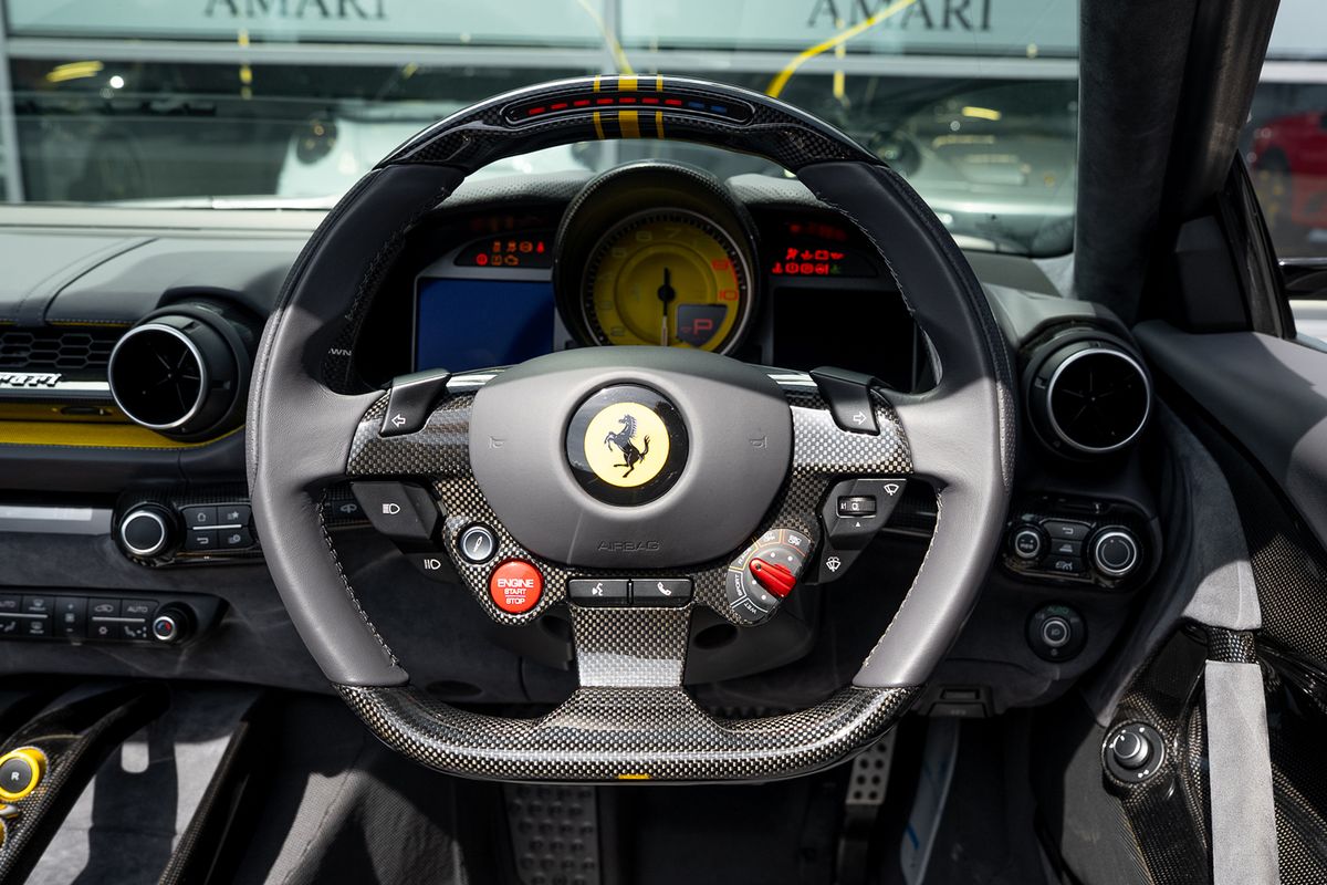 FERRARI 812 GTS
