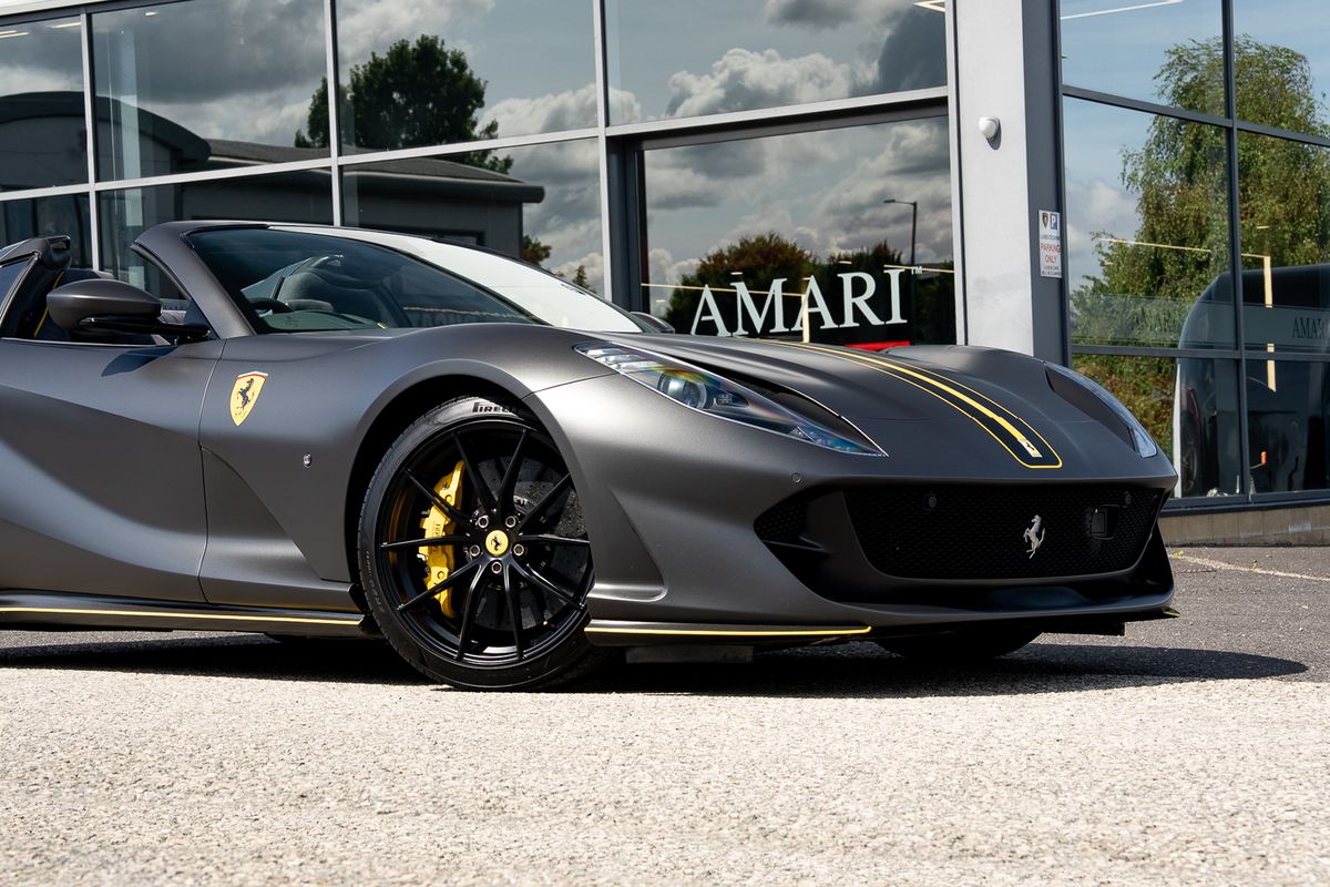 FERRARI 812 GTS