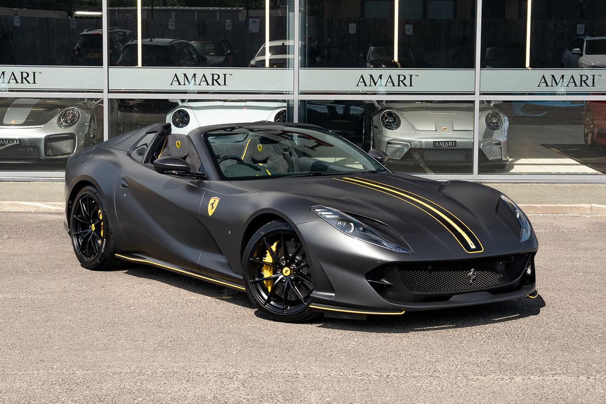 FERRARI 812 GTS