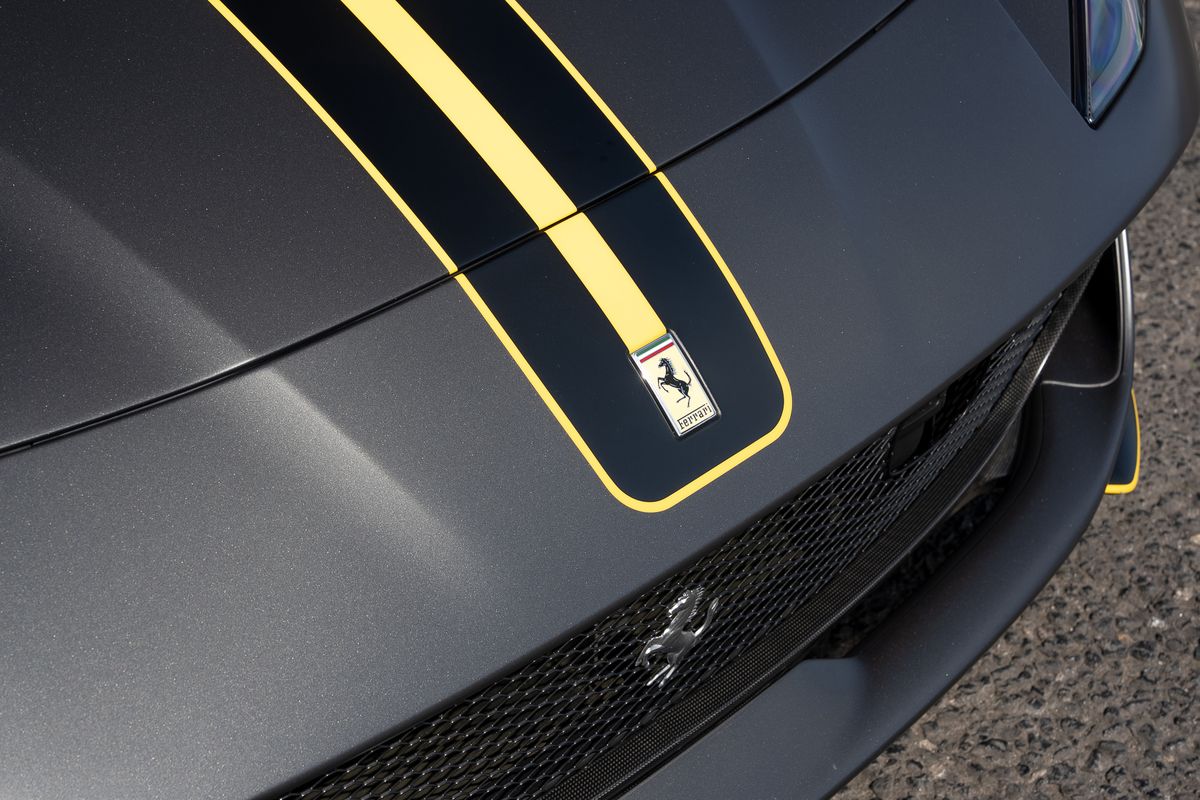 FERRARI 812 GTS