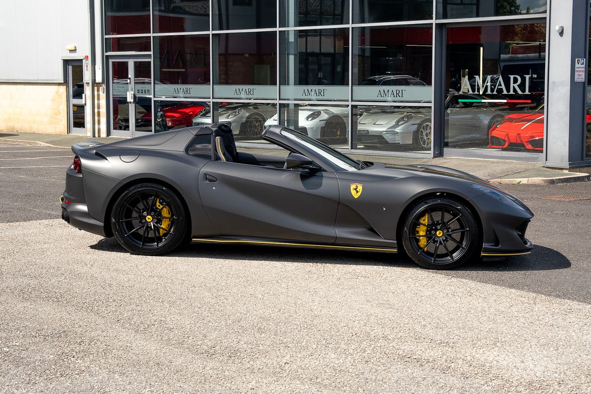 FERRARI 812 GTS