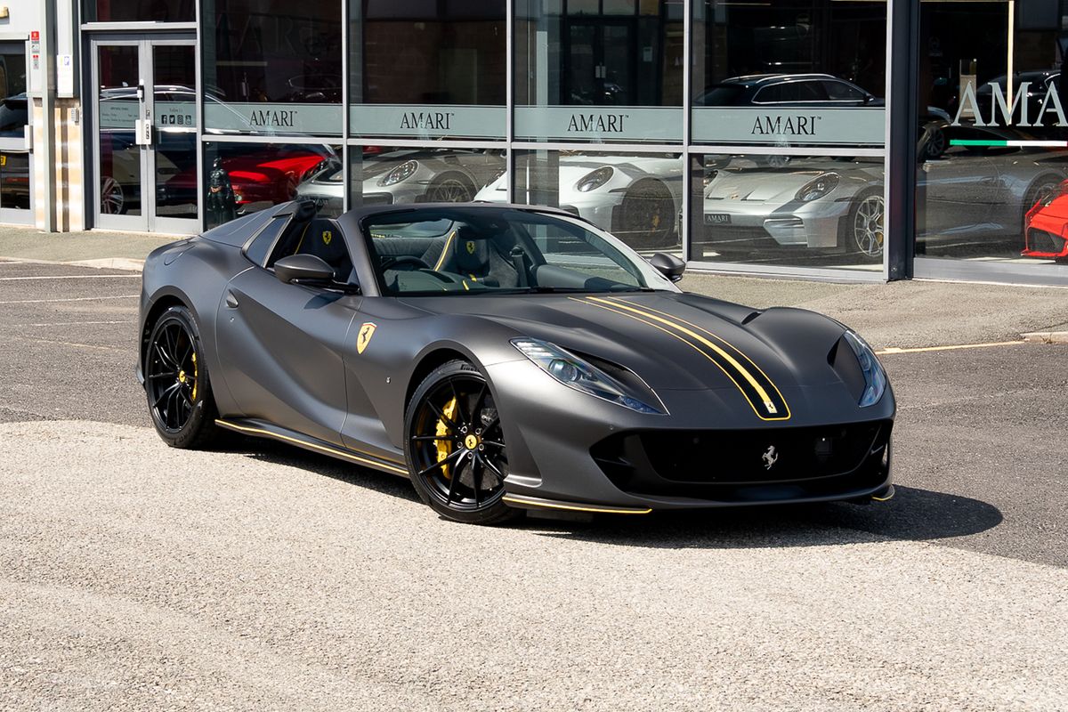 FERRARI 812 GTS